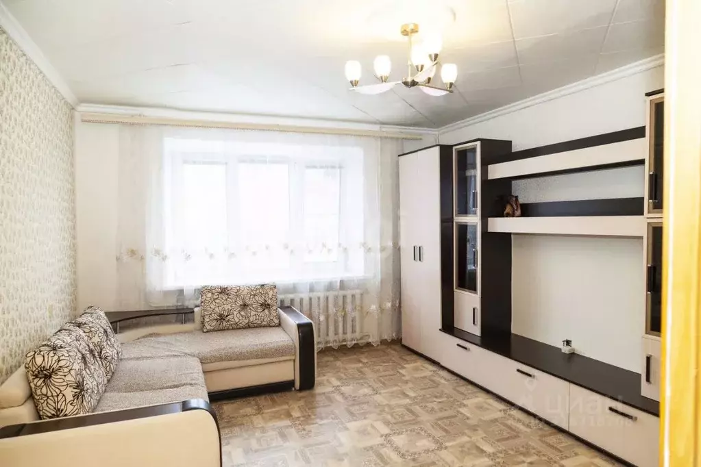 1-к кв. Владимирская область, Муром Пролетарская ул., 59 (37.2 м) - Фото 0