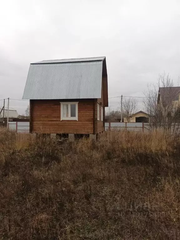 Участок в Московская область, Воскресенск городской округ, д. Губино ... - Фото 0