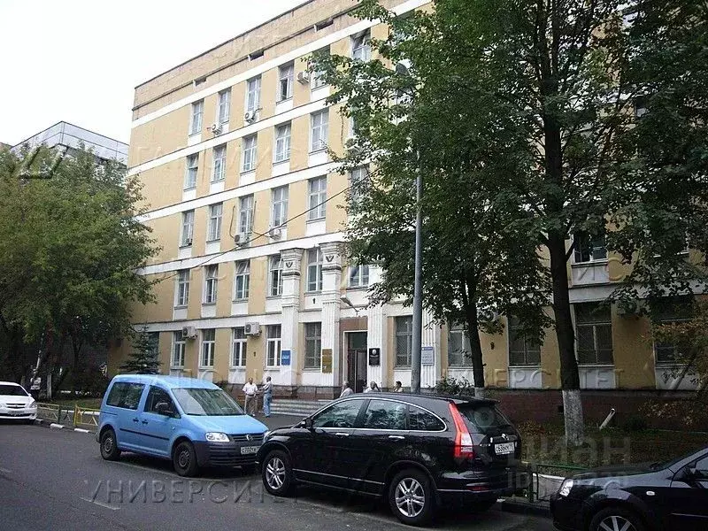 Офис в Москва ул. Черняховского, 16 (25 м) - Фото 1