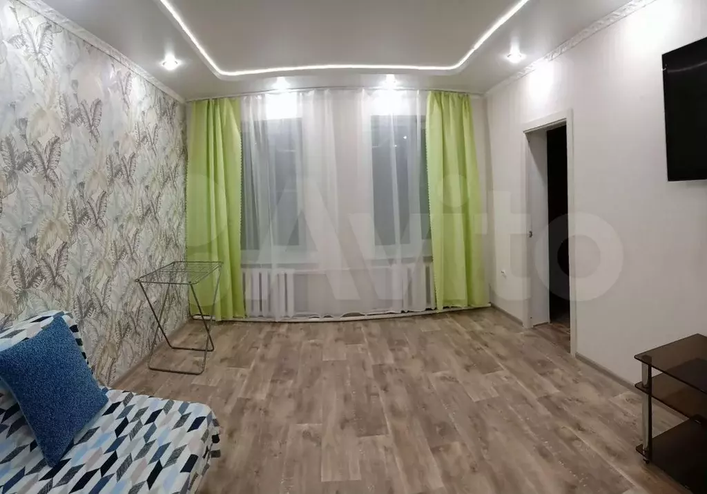 2-к. квартира, 49,4 м, 1/2 эт. - Фото 0