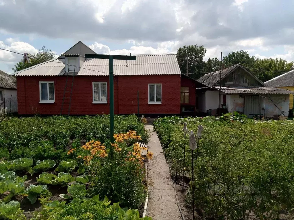 Дом в Белгородская область, Белгород пер. 1-й Северный (70 м) - Фото 0