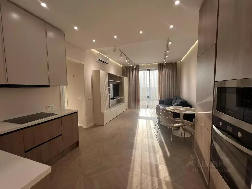 3-к кв. Москва Багратионовский проезд, 5Ак1 (68.1 м) - Фото 1