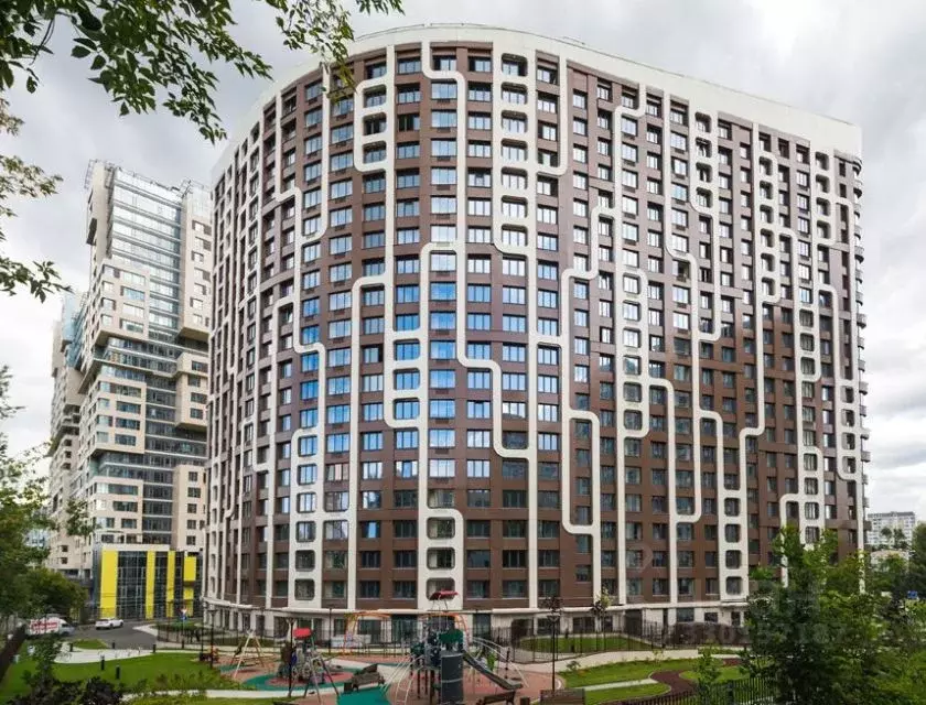 2-к кв. Москва ул. Вавилова, 69А (62.0 м) - Фото 2