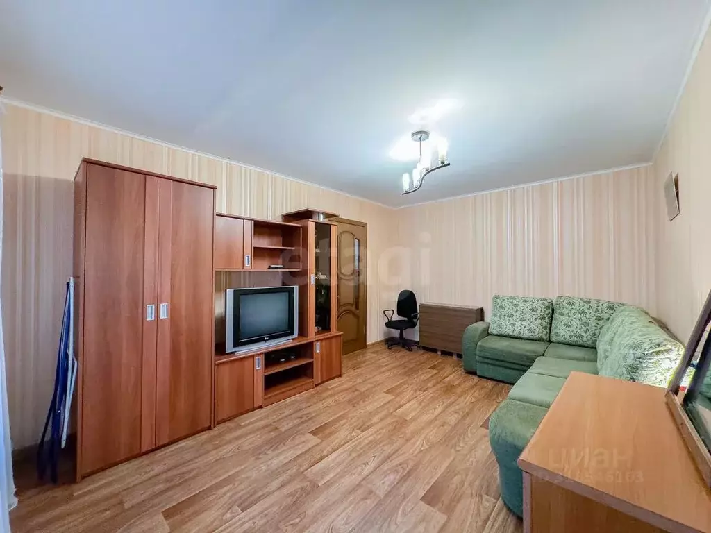 2-к кв. Мордовия, Саранск ул. Володарского, 92 (36.5 м) - Фото 0