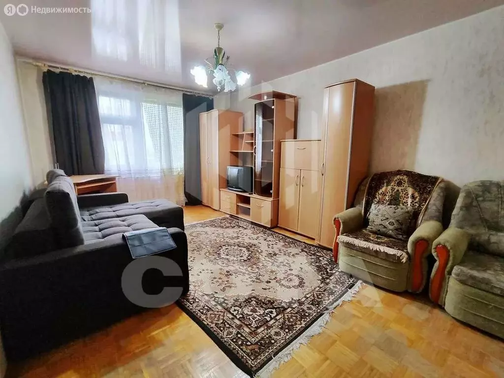 1-комнатная квартира: Воронеж, Московский проспект, 137 (36 м) - Фото 2