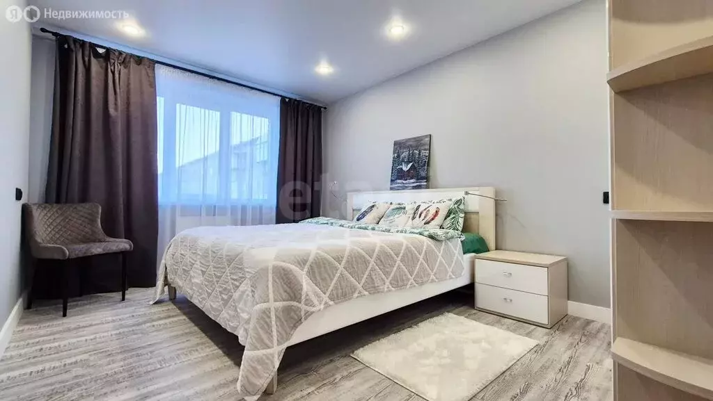 2-комнатная квартира: Миасс, проспект Октября, 18 (51.6 м) - Фото 1