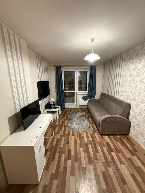 1-к кв. Московская область, Клин Майданово мкр, 1к1 (36.0 м) - Фото 1