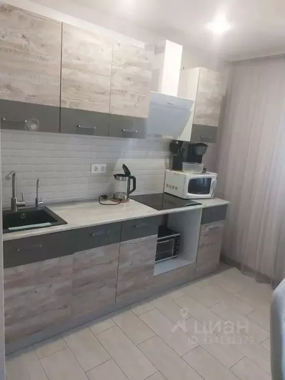 1-к кв. Самарская область, Самара просп. Кирова, 322Ак4 (38.6 м) - Фото 1