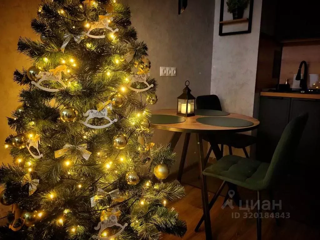 1-к кв. Псковская область, Псков Инженерная ул., 125 (37.0 м) - Фото 2