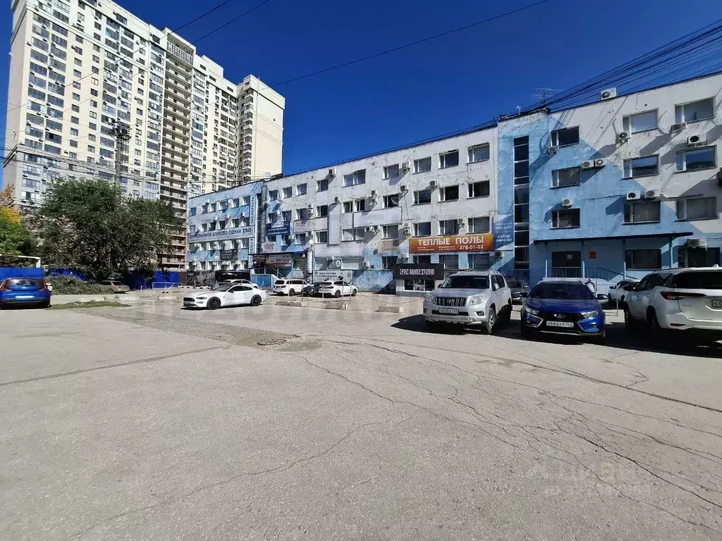 Офис в Самарская область, Самара Революционная ул., 70с3 (100 м) - Фото 0