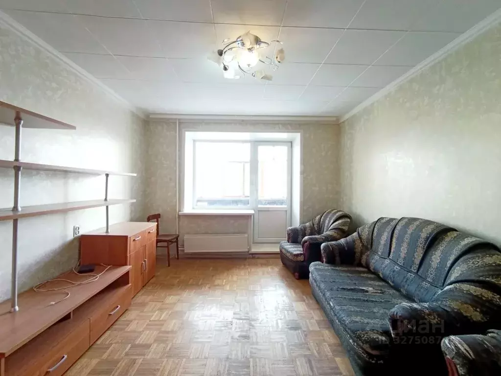 3-к кв. Смоленская область, Вязьма ул. Плотникова, 15 (58.7 м) - Фото 2