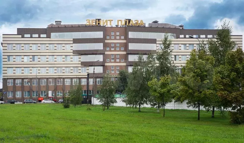 Аренда офиса м. Строгино - Фото 1