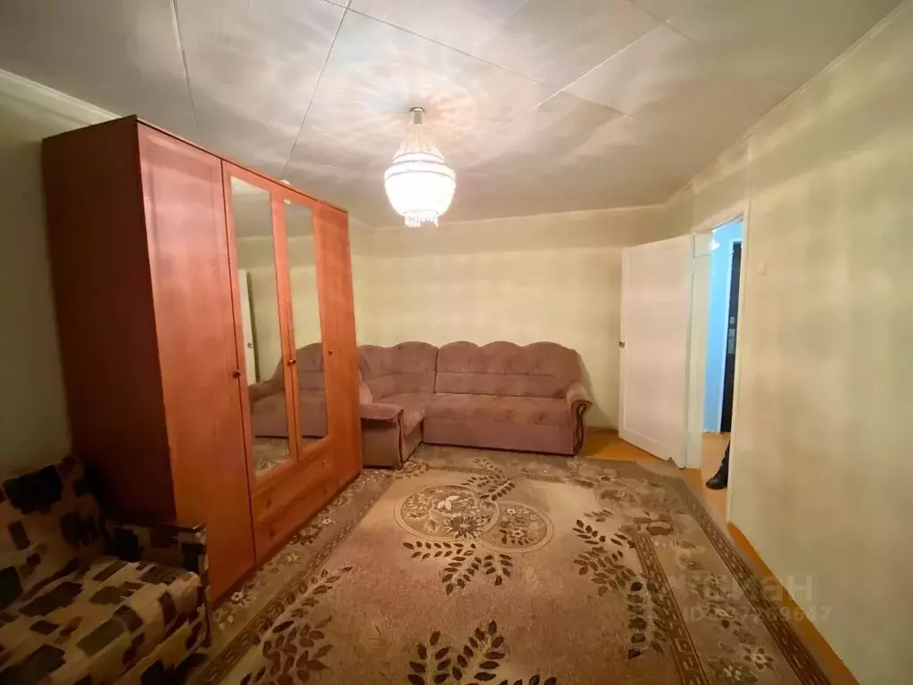 1-к кв. Оренбургская область, Орск пос. Вокзальный, ул. Спортивная, 1Б ... - Фото 2