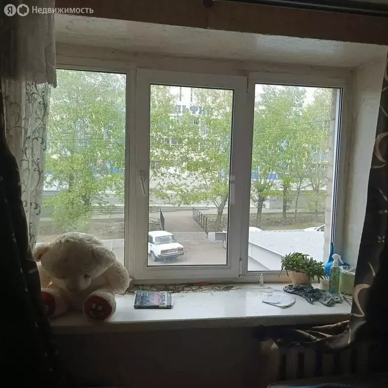 1к в -комнатной квартире (13.7 м) - Фото 1