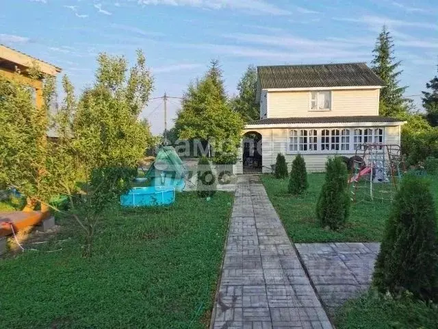 Дом в Московская область, Наро-Фоминский городской округ, Победа СПК ... - Фото 1