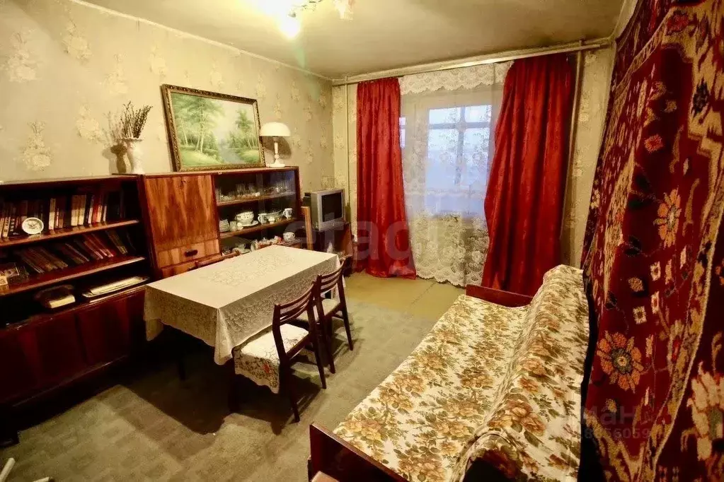 2-к кв. Белгородская область, Белгород ул. Губкина, 25 (43.1 м) - Фото 1