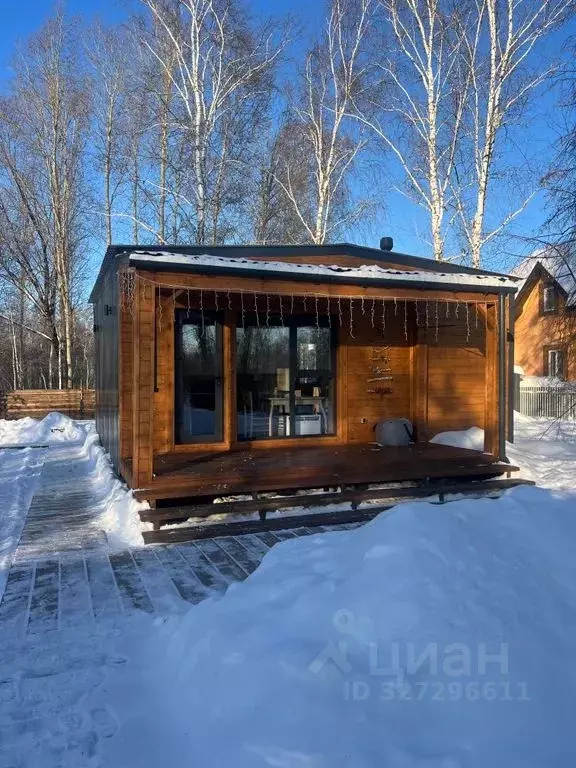 Дом в Тюменская область, Нижнетавдинский муниципальный округ, Сотовик ... - Фото 1