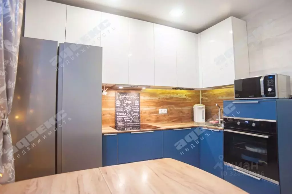 3-к кв. Санкт-Петербург Школьная ул., 112 (67.6 м) - Фото 1