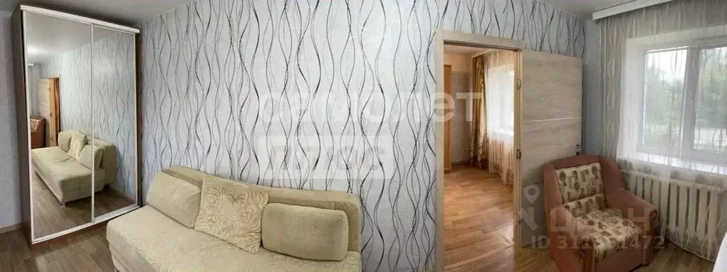 2-к кв. Приморский край, Артем ул. Космонавтов, 9 (42.0 м) - Фото 1