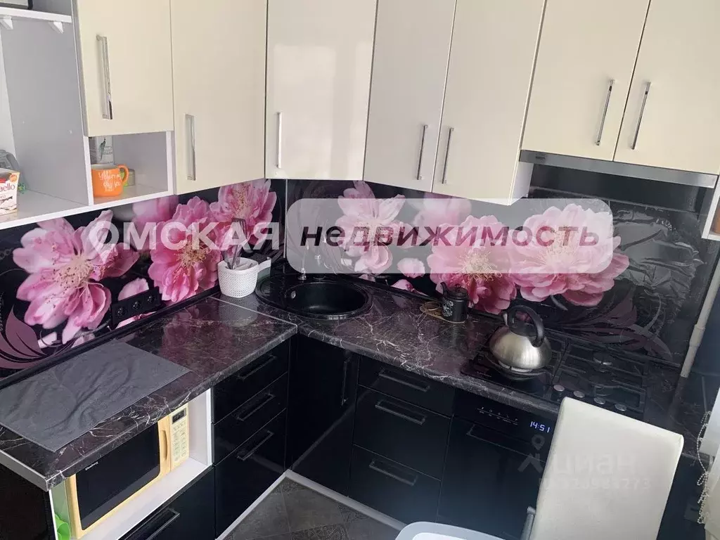 2-к кв. Омская область, Омск ул. 50 лет ВЛКСМ, 14 (43.0 м) - Фото 1