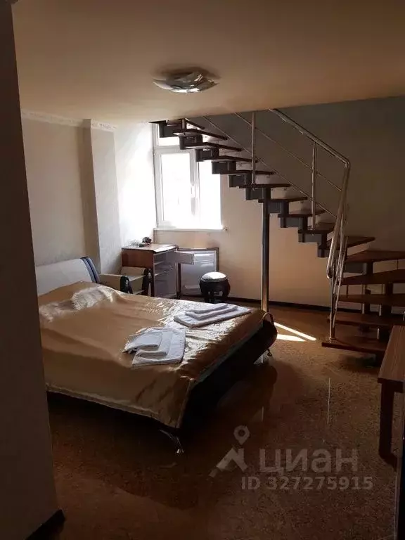 Комната Крым, Алушта муниципальный округ, с. Рыбачье ул. Прибрежная, ... - Фото 1