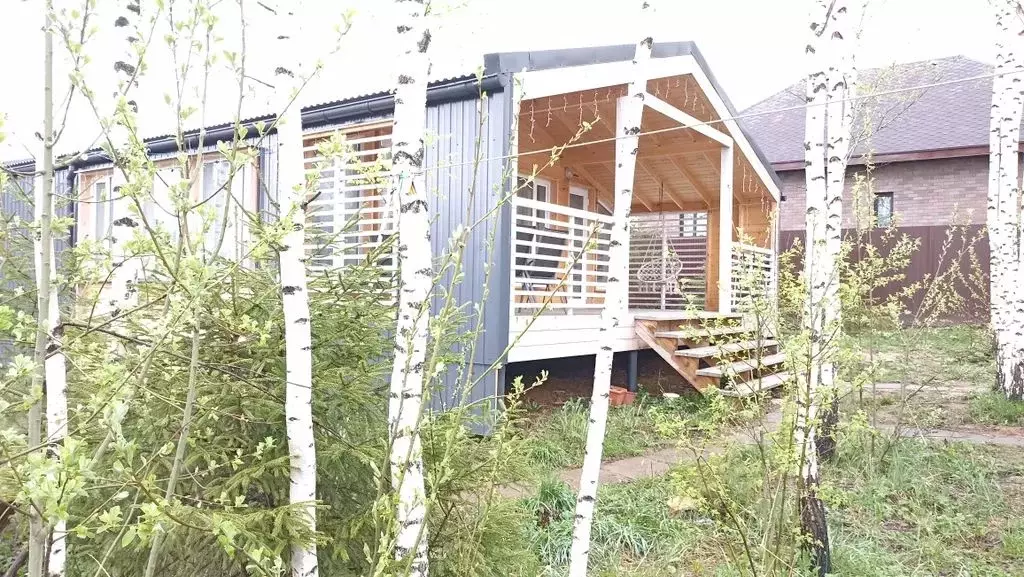 Дом в Московская область, Солнечногорск городской округ, Повадино-5 ... - Фото 1