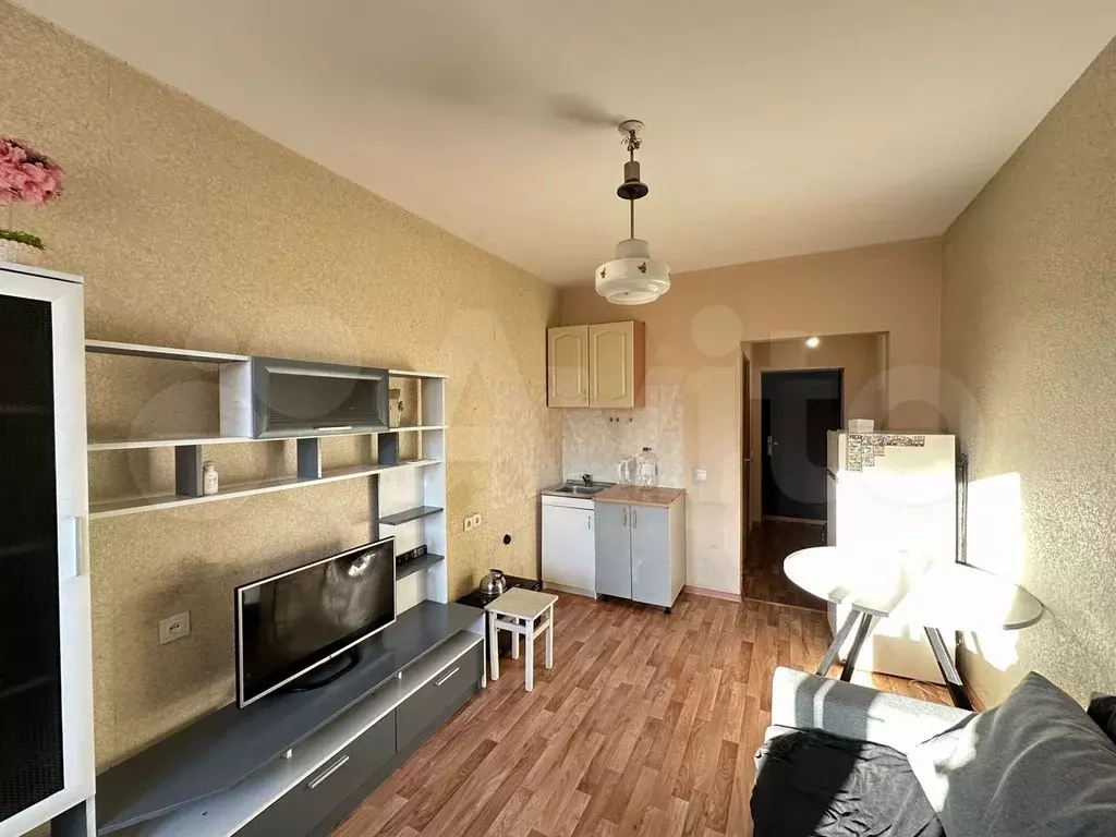 Квартира-студия, 20 м, 5/10 эт. - Фото 0
