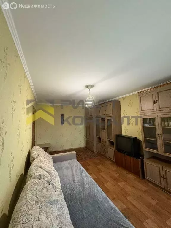 1-комнатная квартира: Омск, улица Сулеймана Стальского, 6 (31 м) - Фото 0