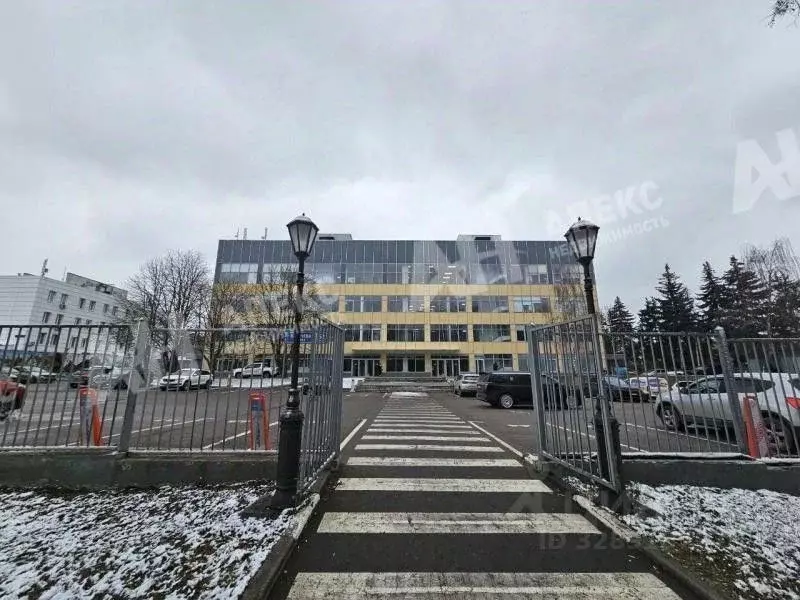 Офис в Москва ул. Обручева, 52с3 (610 м) - Фото 2