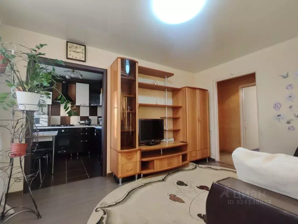 2-к кв. Челябинская область, Челябинск ул. Гончаренко, 86А (43.2 м) - Фото 2