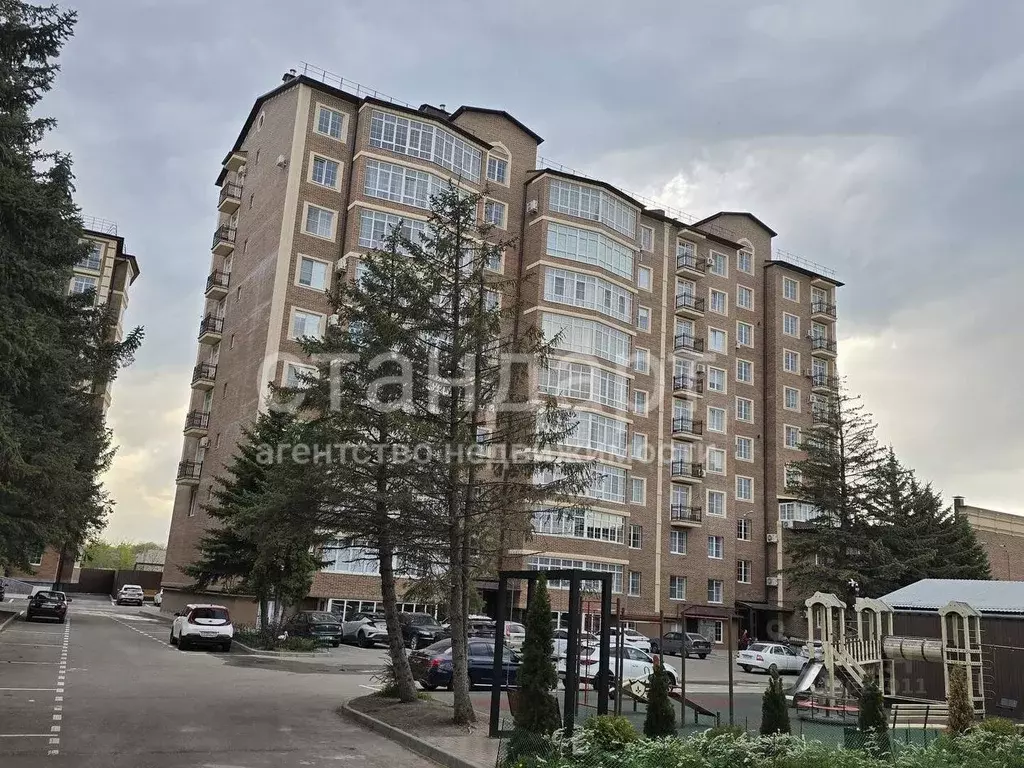 1-к кв. Ставропольский край, Ессентуки ул. Ермолова (41.9 м) - Фото 1