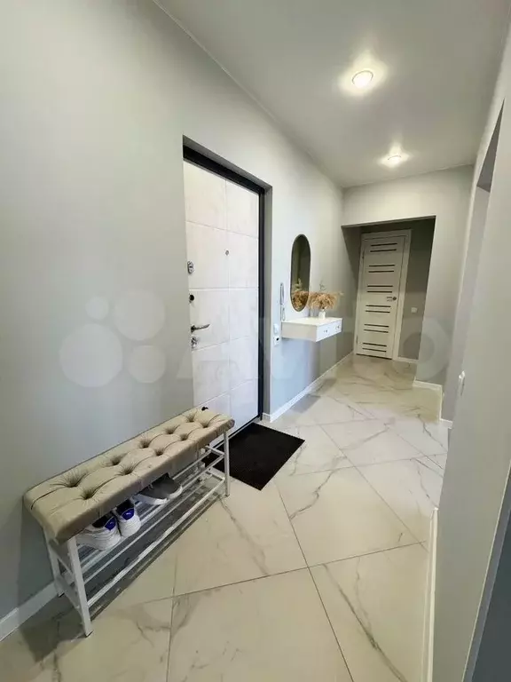 2-к. квартира, 52 м, 8/9 эт. - Фото 0