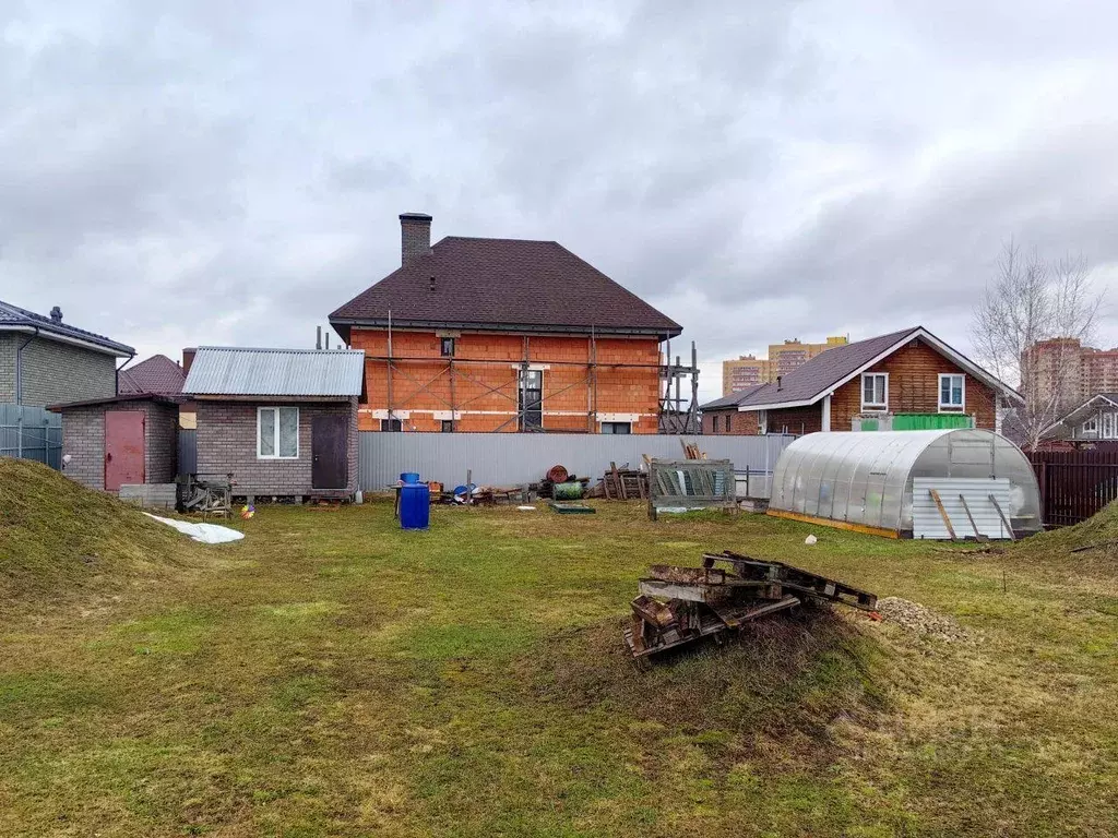 Участок, 7 сот., поселения (ижс) - Фото 1