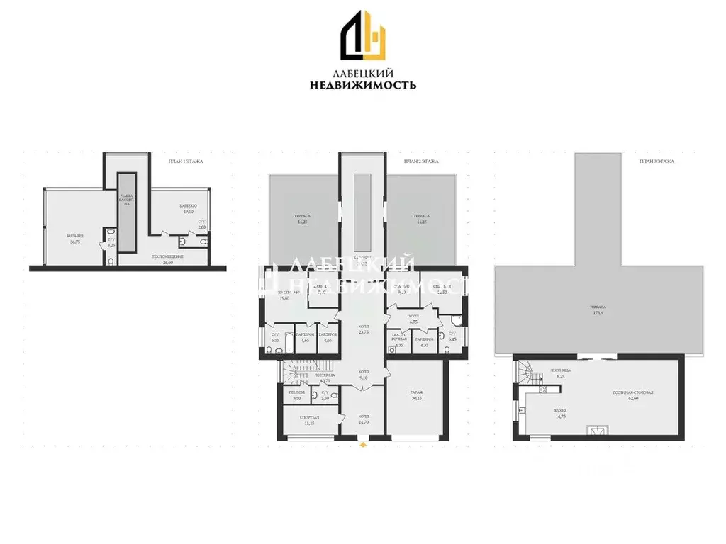 Дом в Ленинградская область, Всеволожский район, Куйвозовское с/пос, ... - Фото 2