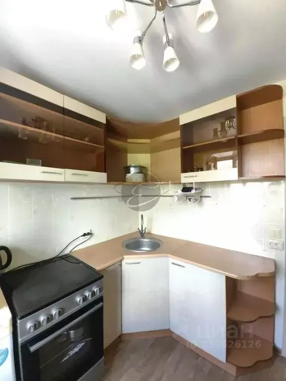 2-к кв. Камчатский край, Елизово ул. Ленина, 15 (43.4 м) - Фото 2
