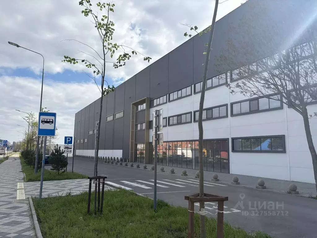 Офис в Краснодарский край, Краснодар Новороссийская ул., 57/6 (100 м) - Фото 2