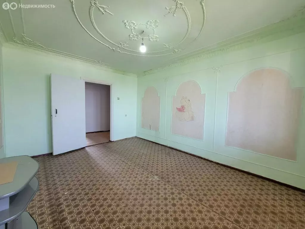 3-комнатная квартира: Баксан, улица Фрунзе, 9 (72.4 м) - Фото 1