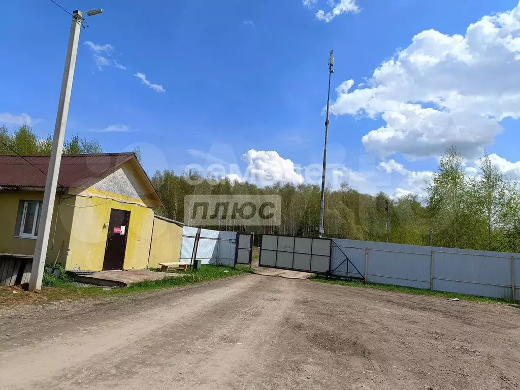 Участок 8 сот. (СНТ, ДНП) - Фото 1