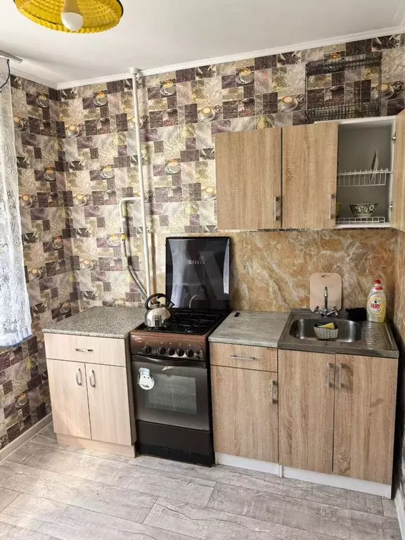 1-к. квартира, 34 м, 5/9 эт. - Фото 0