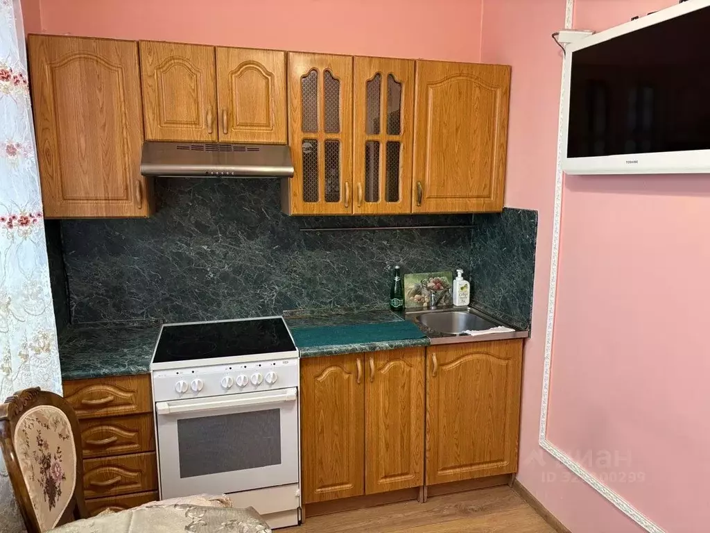 1-к кв. Москва ул. 1905 года, 21 (39.0 м) - Фото 1