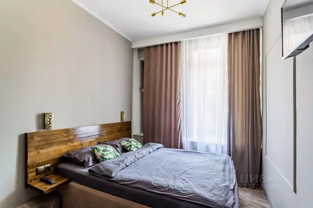 Комната Москва ул. Александра Солженицына, 31С1 (17.0 м) - Фото 1