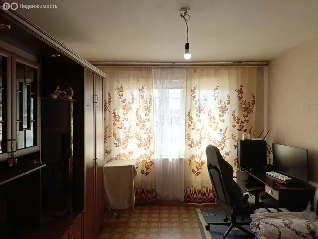 1-комнатная квартира: Тамбов, Магистральная улица, 5 (37.7 м) - Фото 1