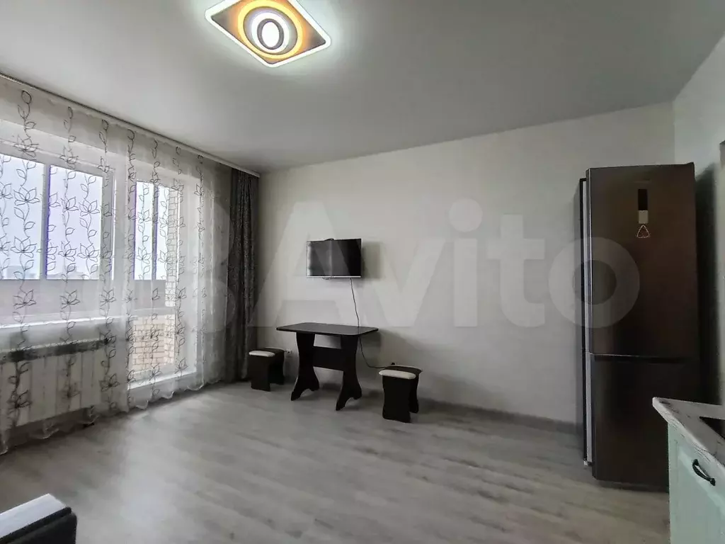 Квартира-студия, 30 м, 21/25 эт. - Фото 1
