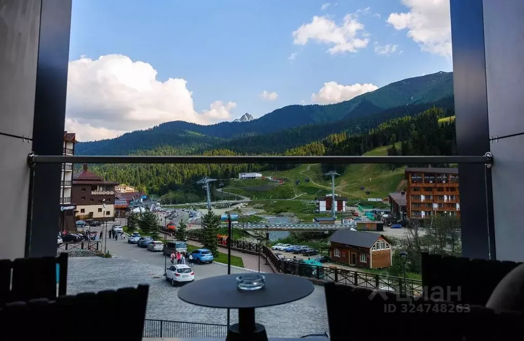 2-к кв. Карачаево-Черкесия, Зеленчукский район, с. Архыз, пос. ... - Фото 2