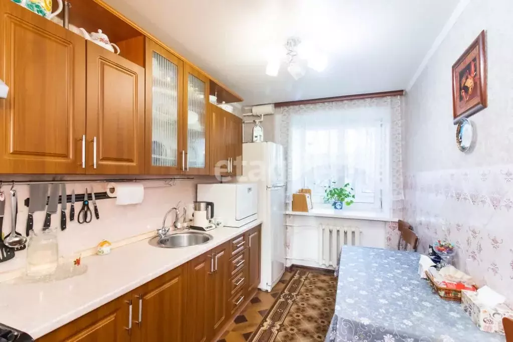 3-к кв. Ханты-Мансийский АО, Ханты-Мансийск ул. Свободы, 28 (57.9 м) - Фото 0