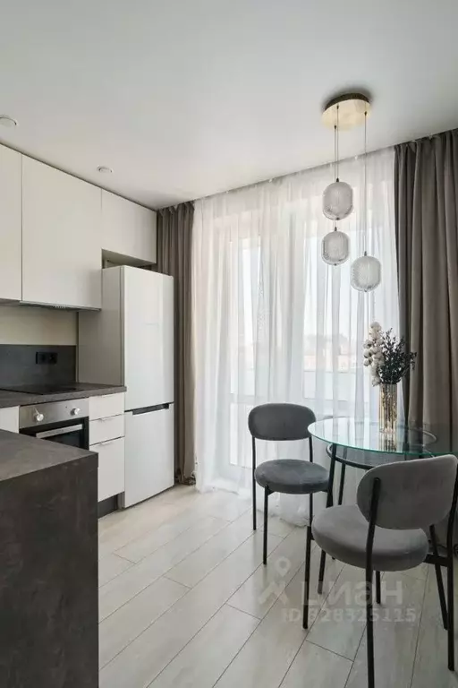 2-к кв. Москва Волгоградский просп., 160К2 (43.0 м) - Фото 1