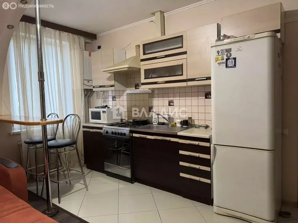 1-комнатная квартира: Калининград, проспект Победы, 271 (43.2 м) - Фото 0