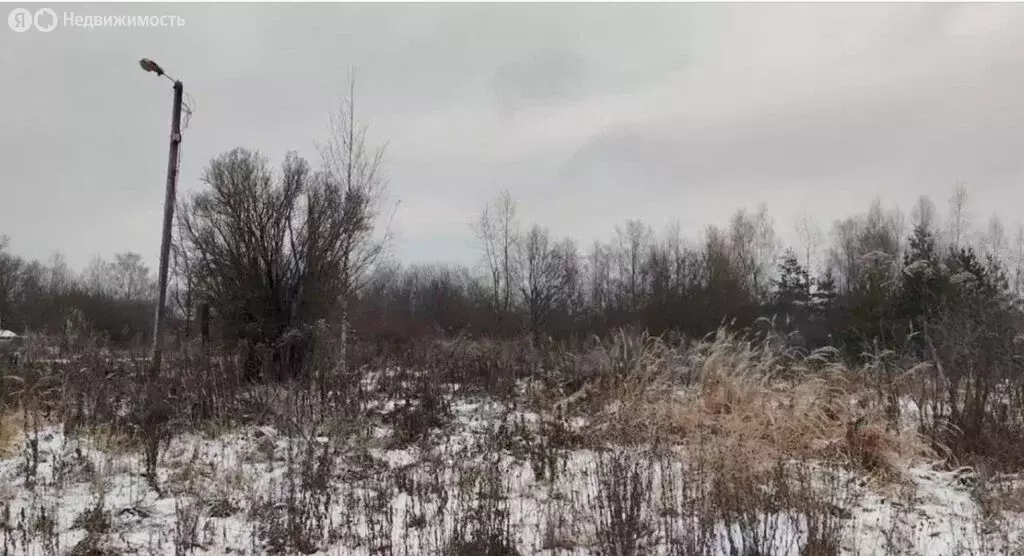 Участок в деревня Орлово, Сказочная улица (13.6 м) - Фото 1