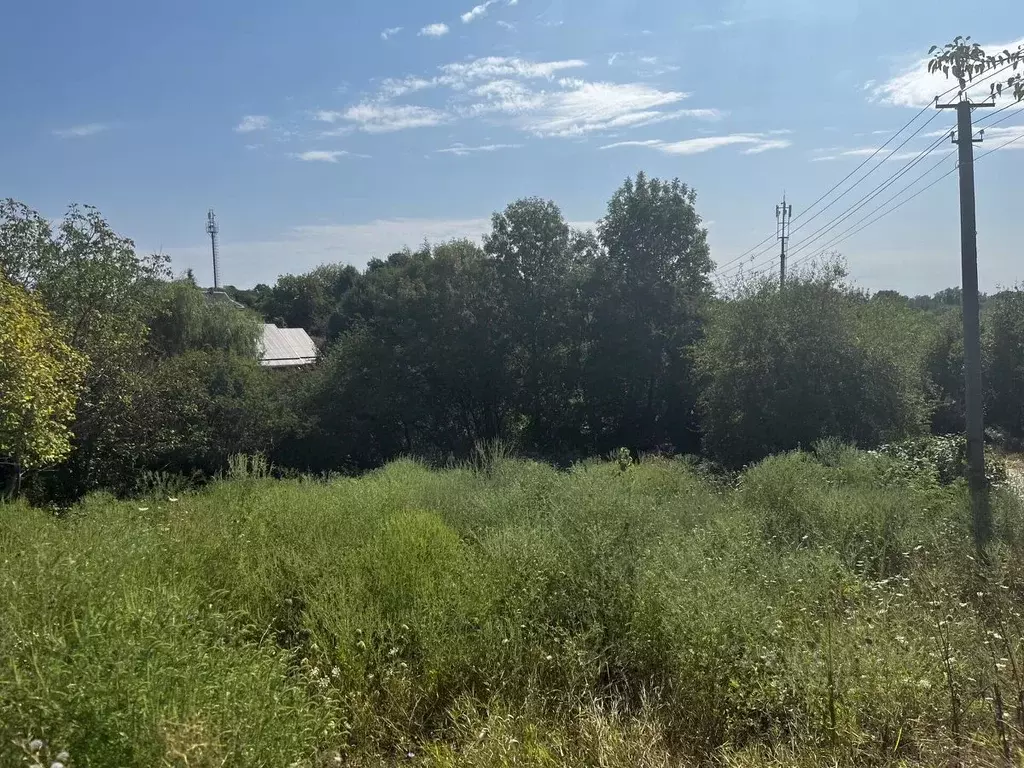 Участок в Краснодарский край, Северский район, Смоленское с/пос, ... - Фото 1