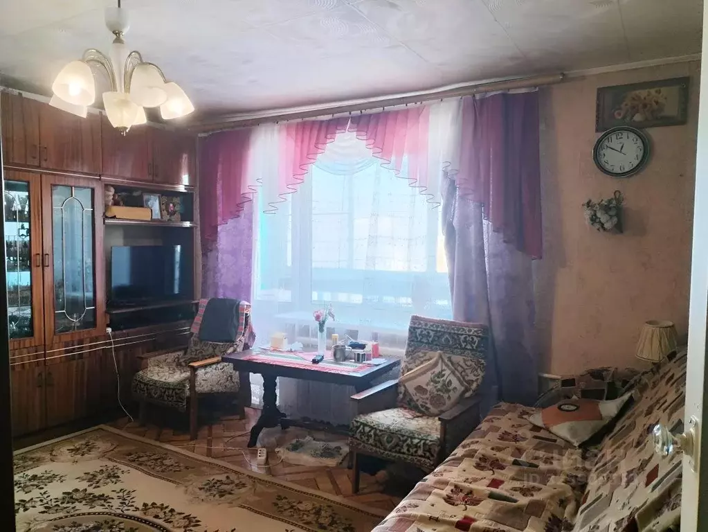 1-к кв. Смоленская область, Рославль 17-й мкр, 3 (32.3 м) - Фото 1